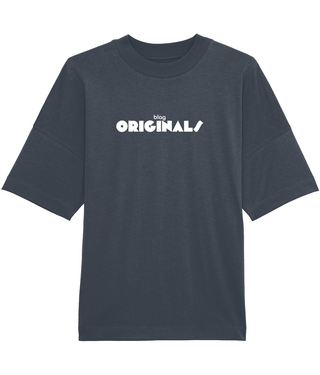 BLAG Originals Logo Oversized T-Shirt