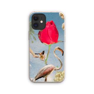 Peaceful London Scene One Eco Phone Case