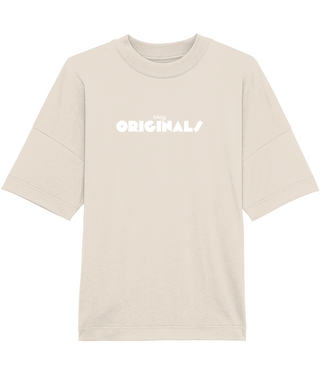BLAG Originals Logo Oversized T-Shirt
