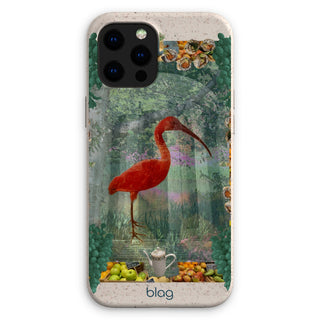 Peaceful London Scene Two Eco Phone Case