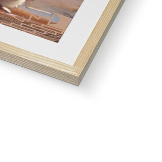Peace Framed & Mounted Print