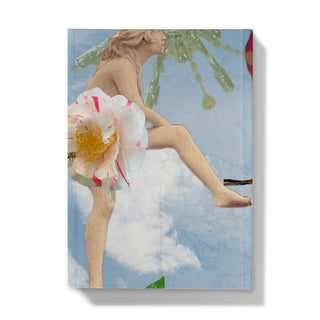 Peaceful London Scene One Hardback Journal