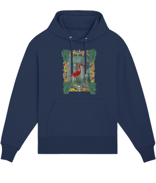 Peaceful London Scene Two Hoodie