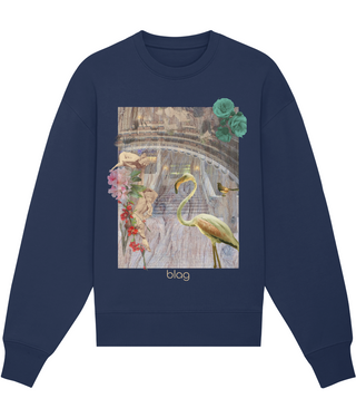 Peaceful London Scene Four Sweatshirt