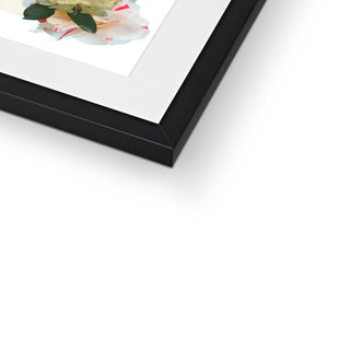 Peaceful London Scene One Framed & Mounted Print