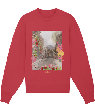 Peaceful London Scene Three Sweatshirt