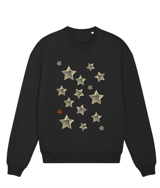 BLAG Gold Stars Sweatshirt