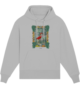 Peaceful London Scene Two Hoodie