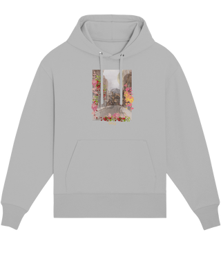 Peaceful London Scene Three Hoodie