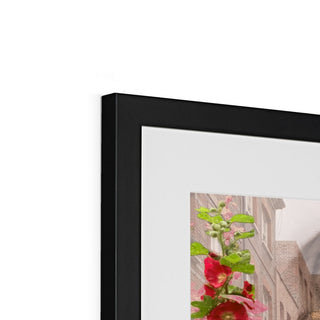 Peaceful London Scene Three Framed & Mounted Print