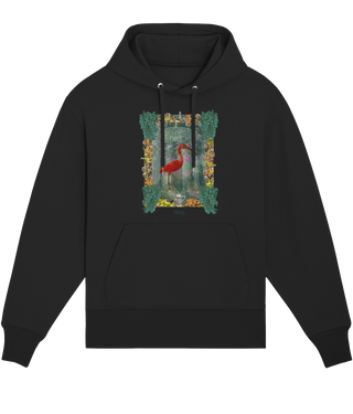 Peaceful London Scene Two Hoodie