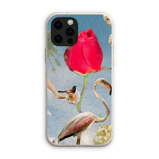 Peaceful London Scene One Eco Phone Case