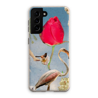 Peaceful London Scene One Eco Phone Case