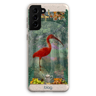 Peaceful London Scene Two Eco Phone Case