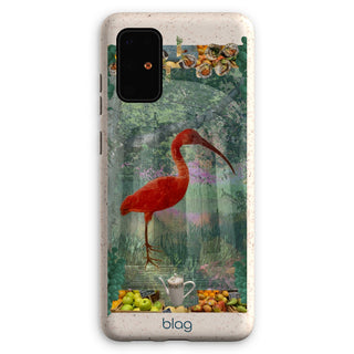 Peaceful London Scene Two Eco Phone Case