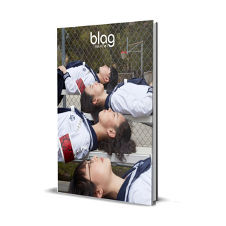 BLAG Magazine Vol.4 Nø 1 ATARASHII GAKKO! Cover