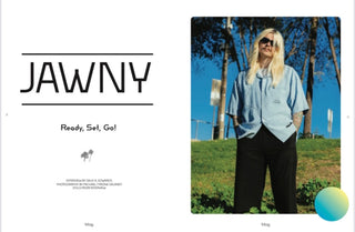 BLAG Magazine Vol.4 Nø 1 Daniel Arsham Cover