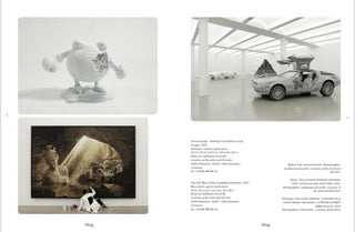 BLAG Magazine Vol.4 Nø 1 Daniel Arsham Cover